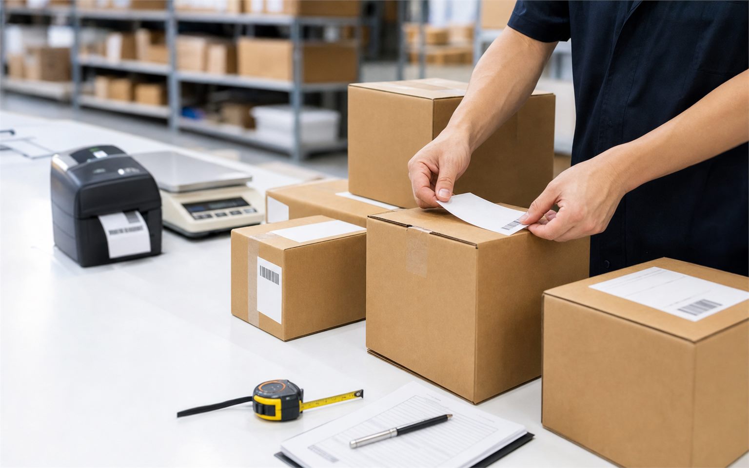 Amazon FBA Prep