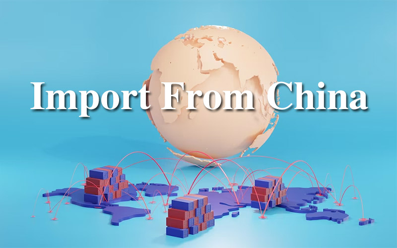 How to import from china